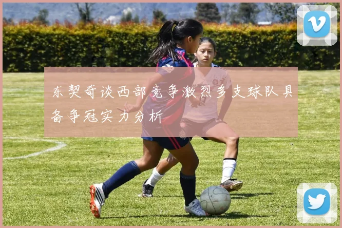 东契奇谈西部竞争激烈多支球队具备争冠实力分析
