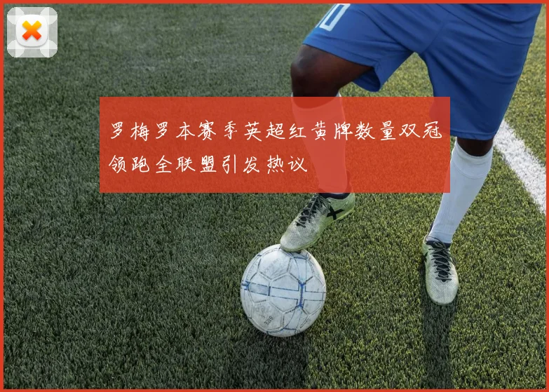 罗梅罗本赛季英超红黄牌数量双冠领跑全联盟引发热议
