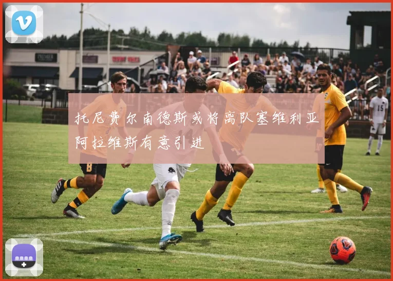 托尼费尔南德斯或将离队塞维利亚阿拉维斯有意引进